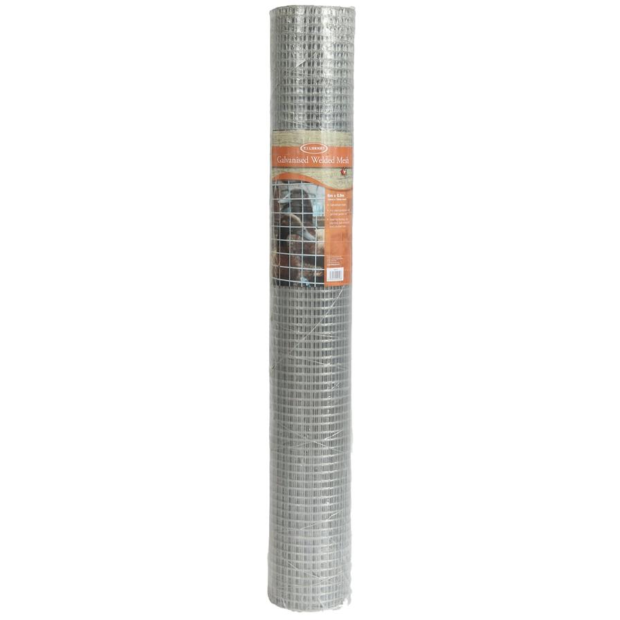 Buy Tildenet Galvanised Welded Mesh Roll (90 x 600 cm) Online in Dubai ...