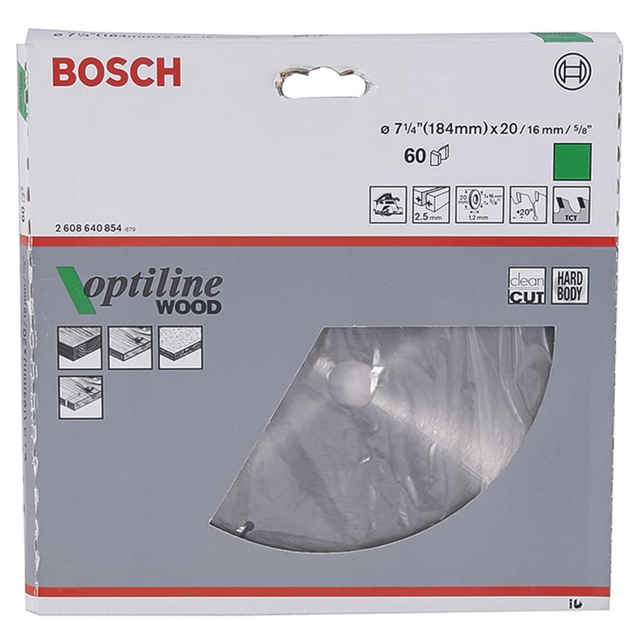 Bosch Multi-Material Circular Saw Blade