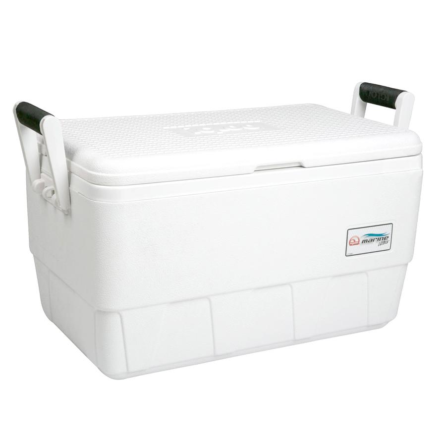 Igloo Marine Ultra Cooler 36 QT Cooler (White)