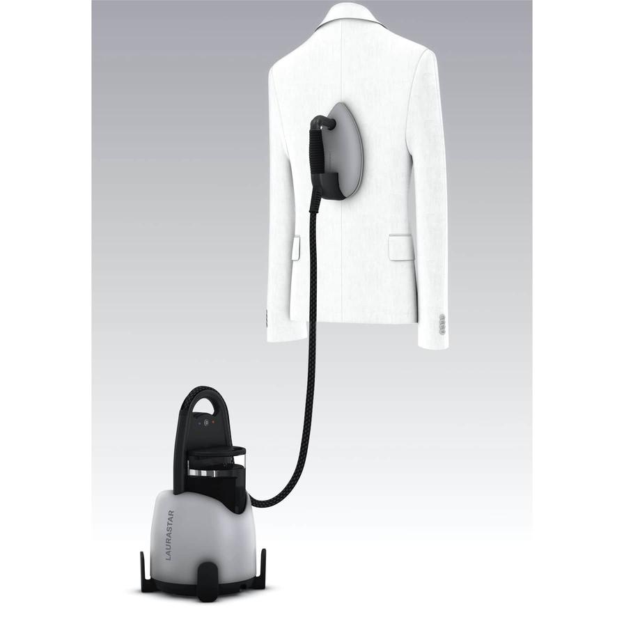 Black & Decker Garment Steamer 1,785W – White - Electronics
