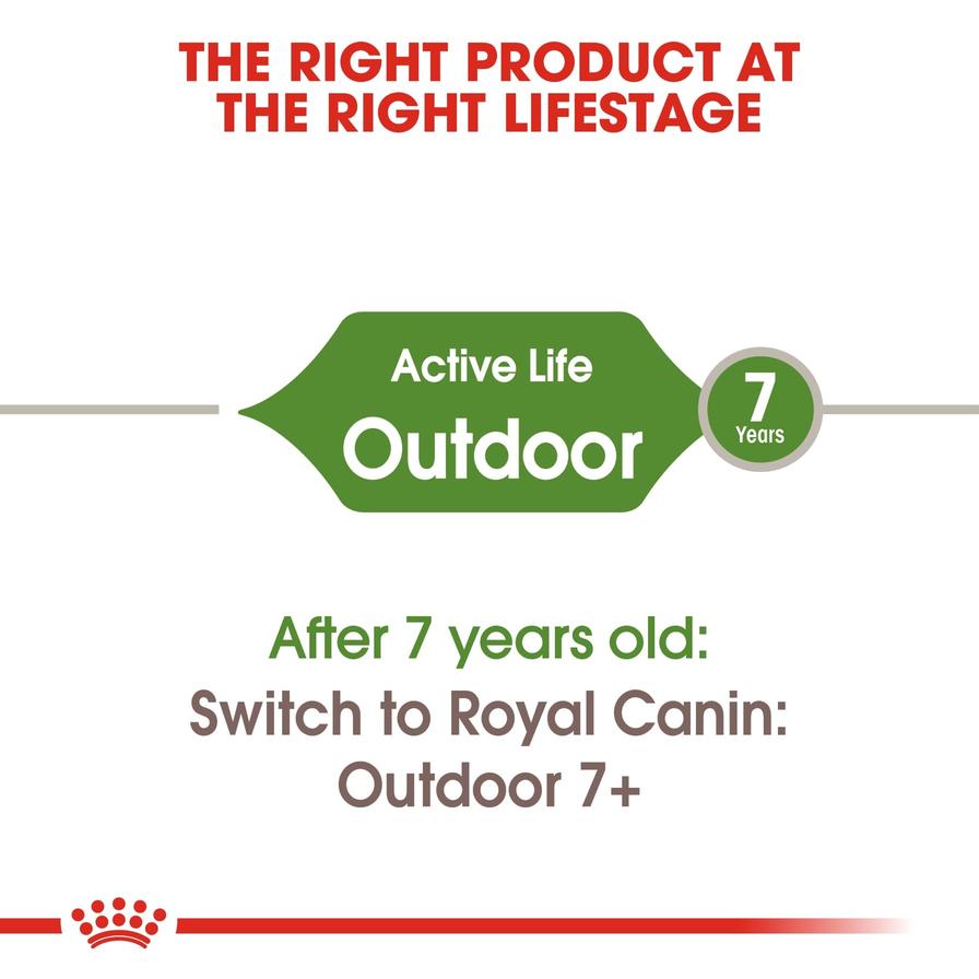 Outdoor shop royal canin