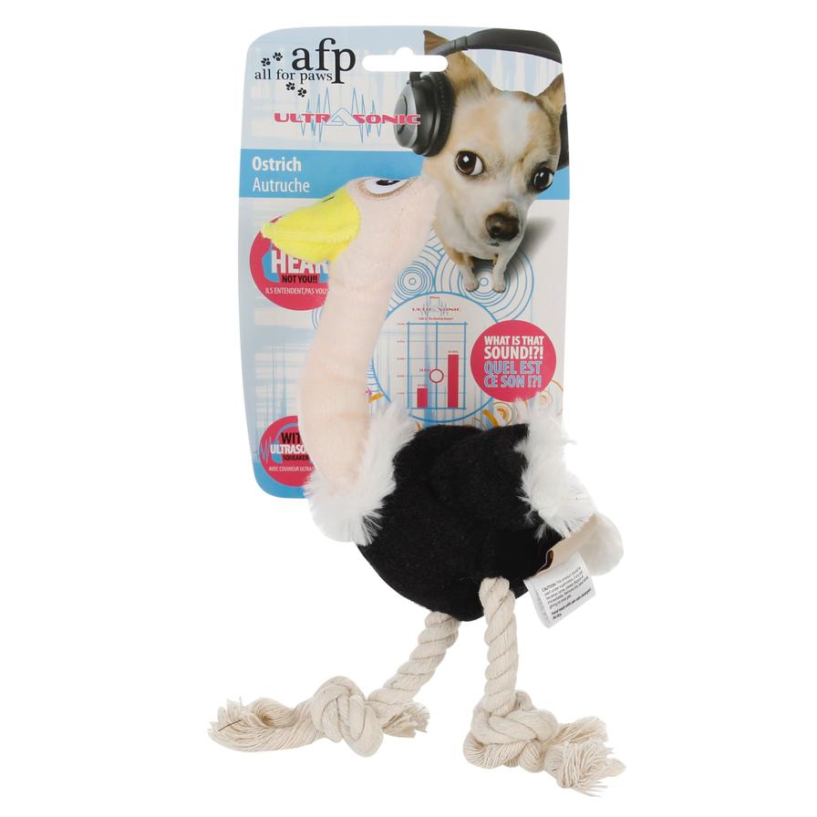 Ultrasonic sales dog toy