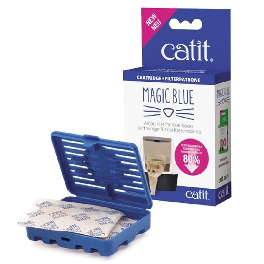 Magic litter hot sale box