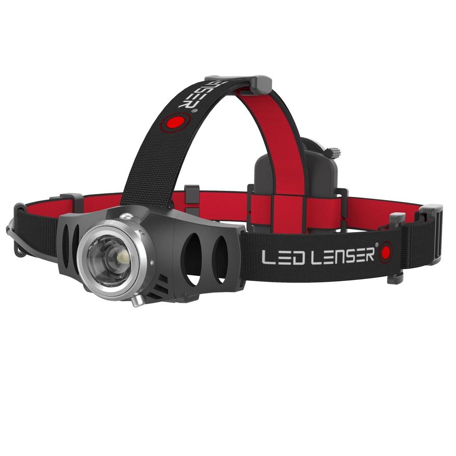 Ledlenser H6R Rechargeable Head Lamp (200 Lumens, 40 hours)
