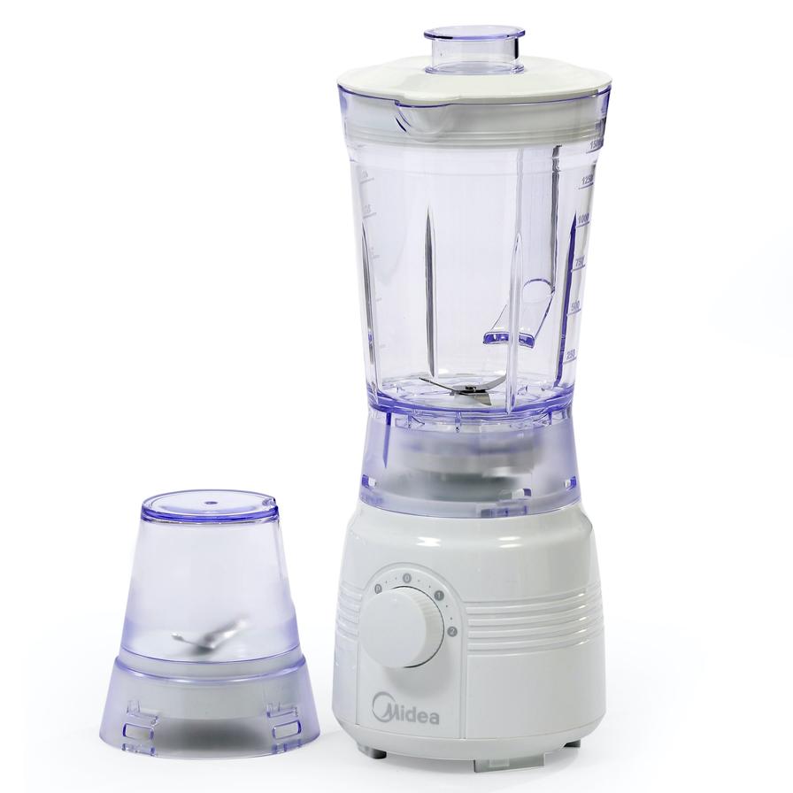 Midea Countertop Blender, BL2516AG (400 W, 2 pcs)