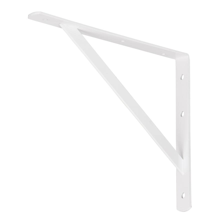Form Ultim Steel Shelving Bracket (30 x 300 x 250 mm)