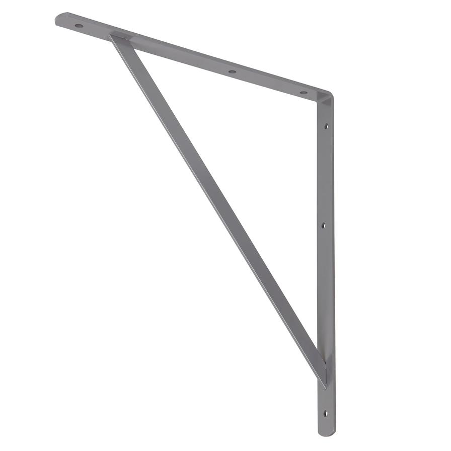 Form Ultim Steel Shelving Bracket (30 x 400 x 250 mm)