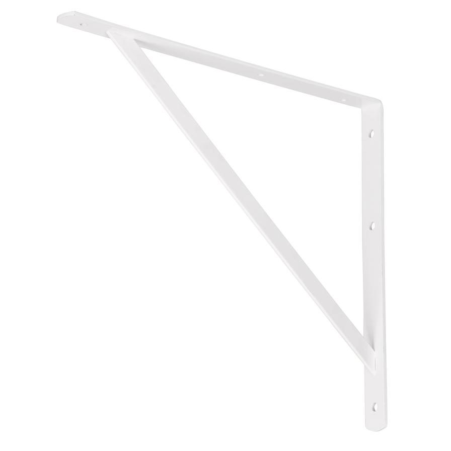 Form Ultim Steel Shelving Bracket (30 x 400 x 92.5 mm)