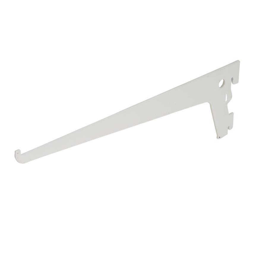 Buy Form Lony Steel Single Slot Shelving Bracket (266 x 72 mm) Online ...