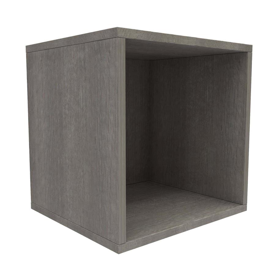 Form Konnect Particle Board 1-Tier Cube Shelving Unit (352 x 352 x 317 mm)