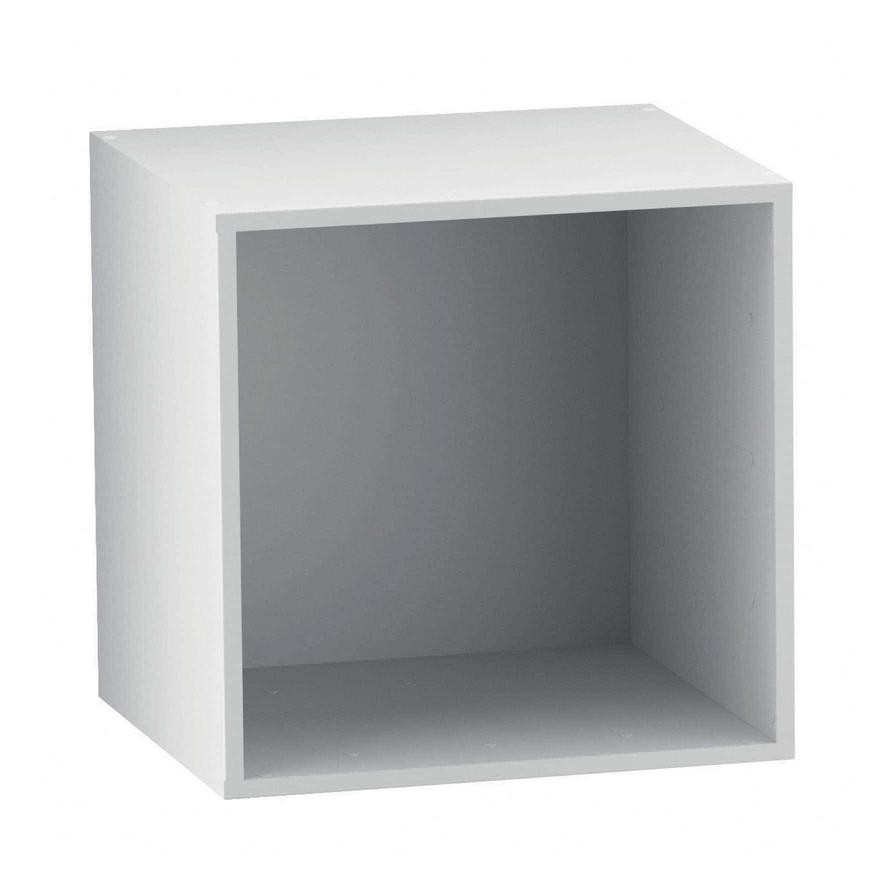 Form Konnect Particle Board 1-Tier Cube Shelving Unit (352 x 352 x 317 mm)
