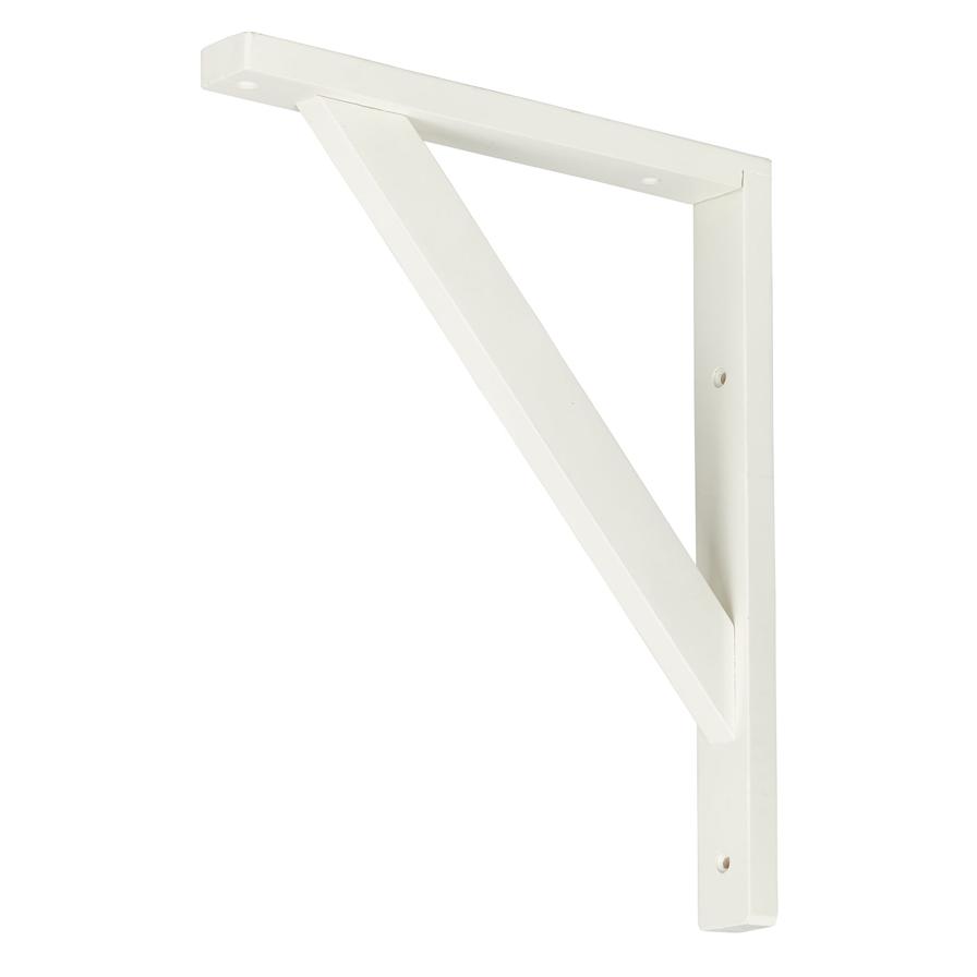 Form Timber Pine Shelving Bracket (30 x 300 x 250 mm)