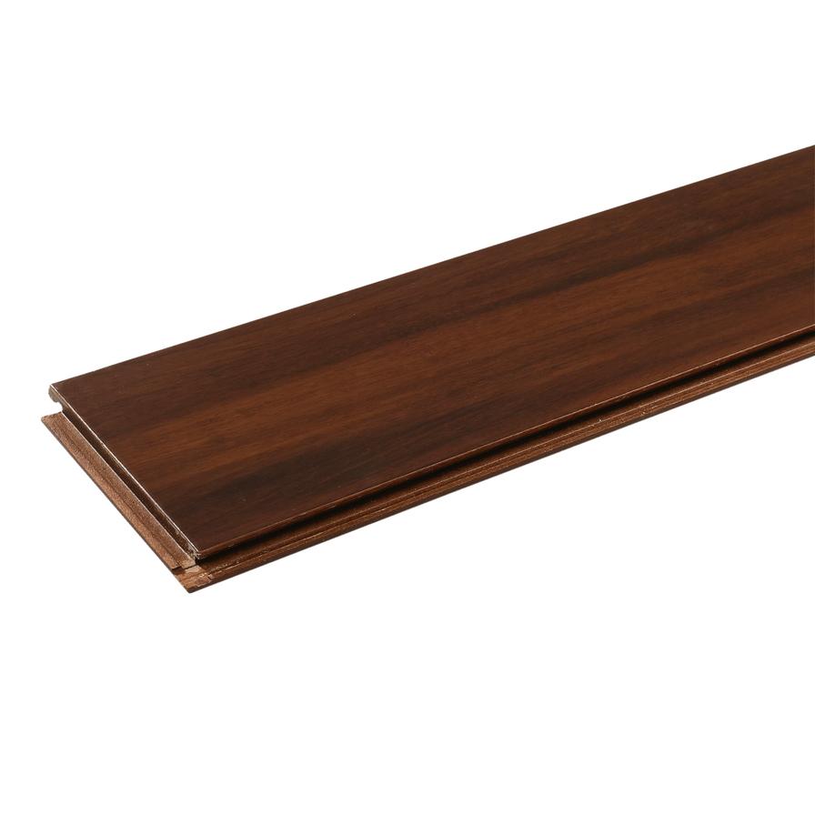 Buy GoodHome Chaiya Matt Bamboo Real Wood Top Layer Flooring Pack (915