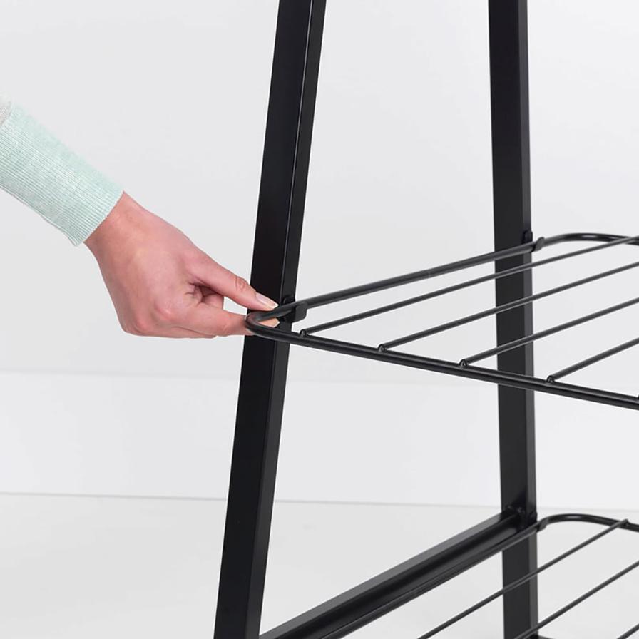 Buy Brabantia Linn Clothes Rack 60 x 57 x 190 cm Online in Dubai the UAE ACE