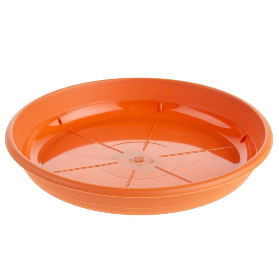 Plastic Pot Plate (18 x 2.5 cm)