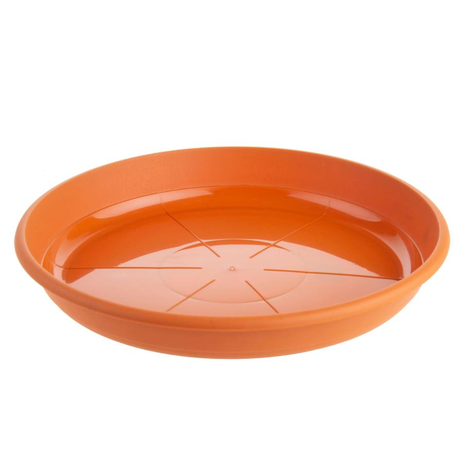 Plastic Pot Plate (37.5 x 5.5 cm)
