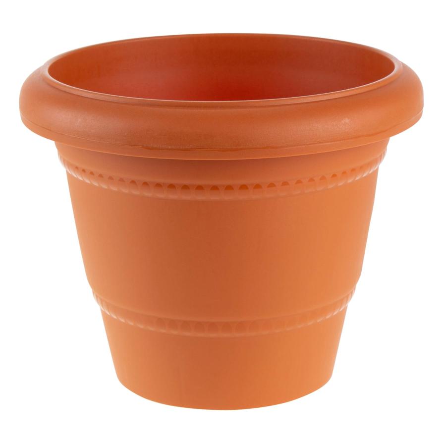 Plastic Plant Pot (25.4 x 20.8 cm)