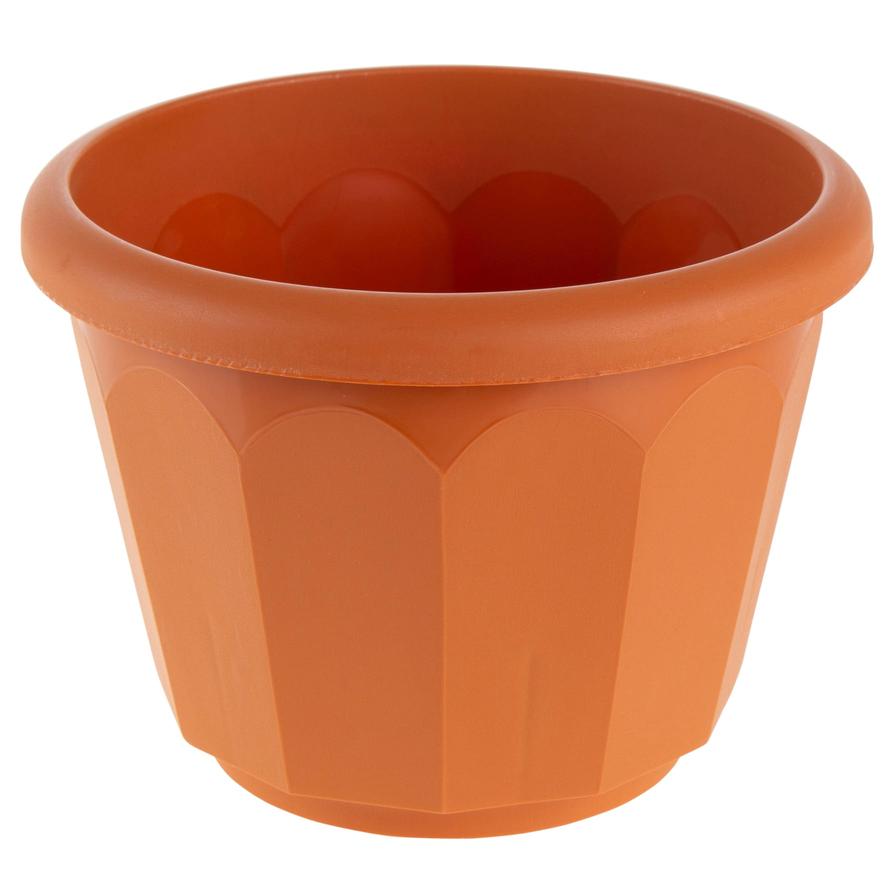 Plastic  Pot (19.4 x 14.5 cm)