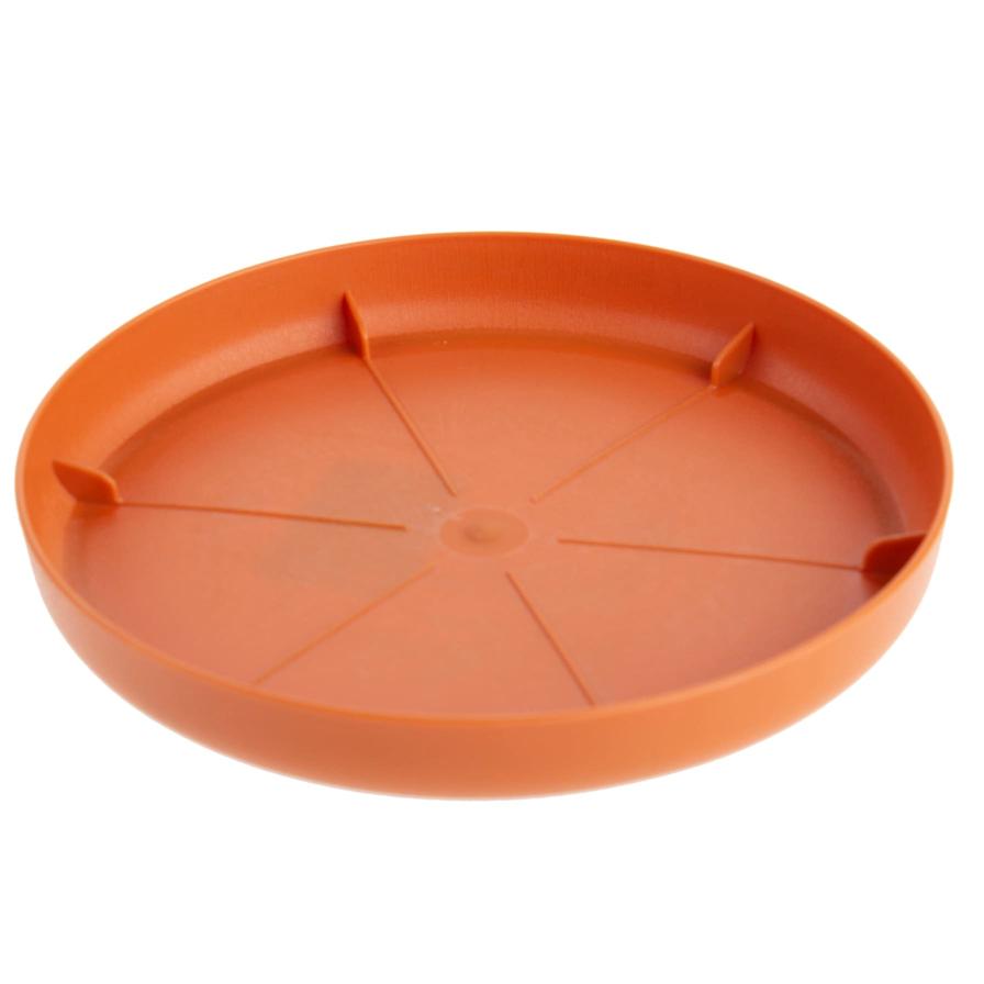 Plastic Planter Tray (15.3 x 1.9 cm)