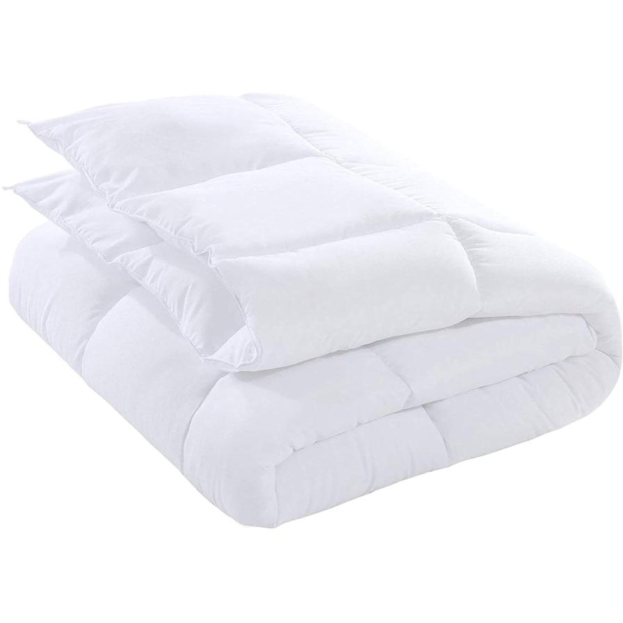 Rest Polycotton Queen Duvet (220 x 240 cm)