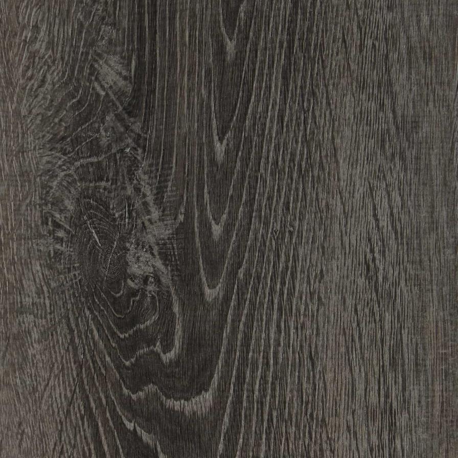 Allure Extra Wide Vinyl Floor Plank, 966104 (22 x 121 cm, Smoked Oak Grey)