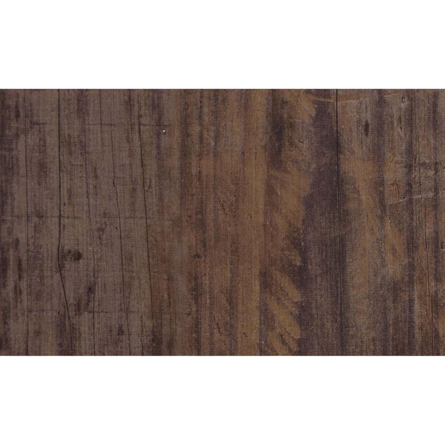 Allure Extra Wide Vinyl Floor Plank, 971102 (22 x 121 cm, Rustic Nutmeg)