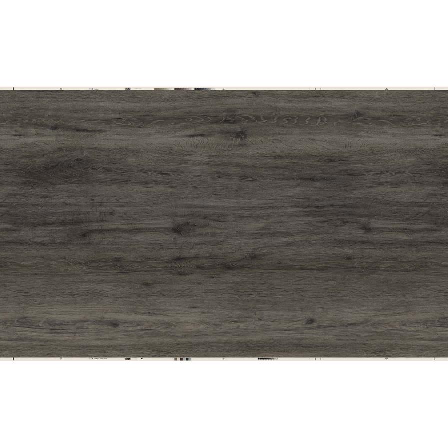 Allure Isowood Vinyl Floor Plank, MS 107512 (22 x 151 cm, Gotham Oak Grey)