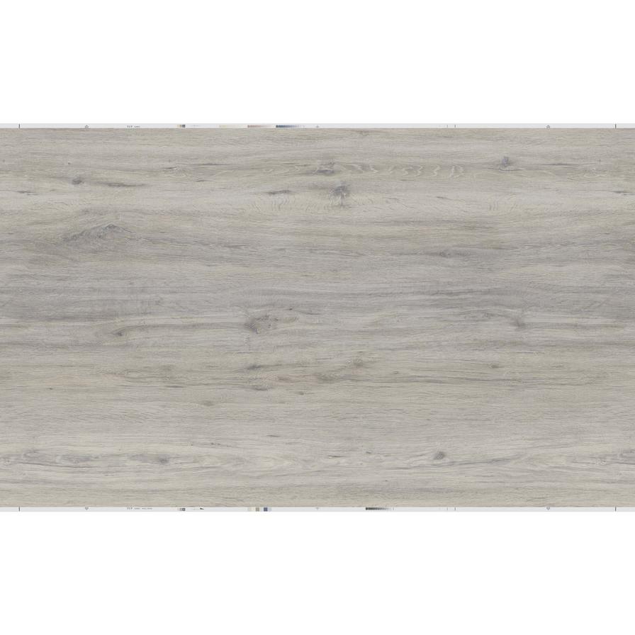 Allure Isowood Vinyl Floor Plank, MS 107514 (22 x 151 cm, Gotham Oak Silver)