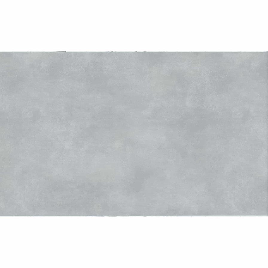Allure Isostone Vinyl Floor Tile, MS 645112 (40.6 x 81 cm, Concrete Light Grey)