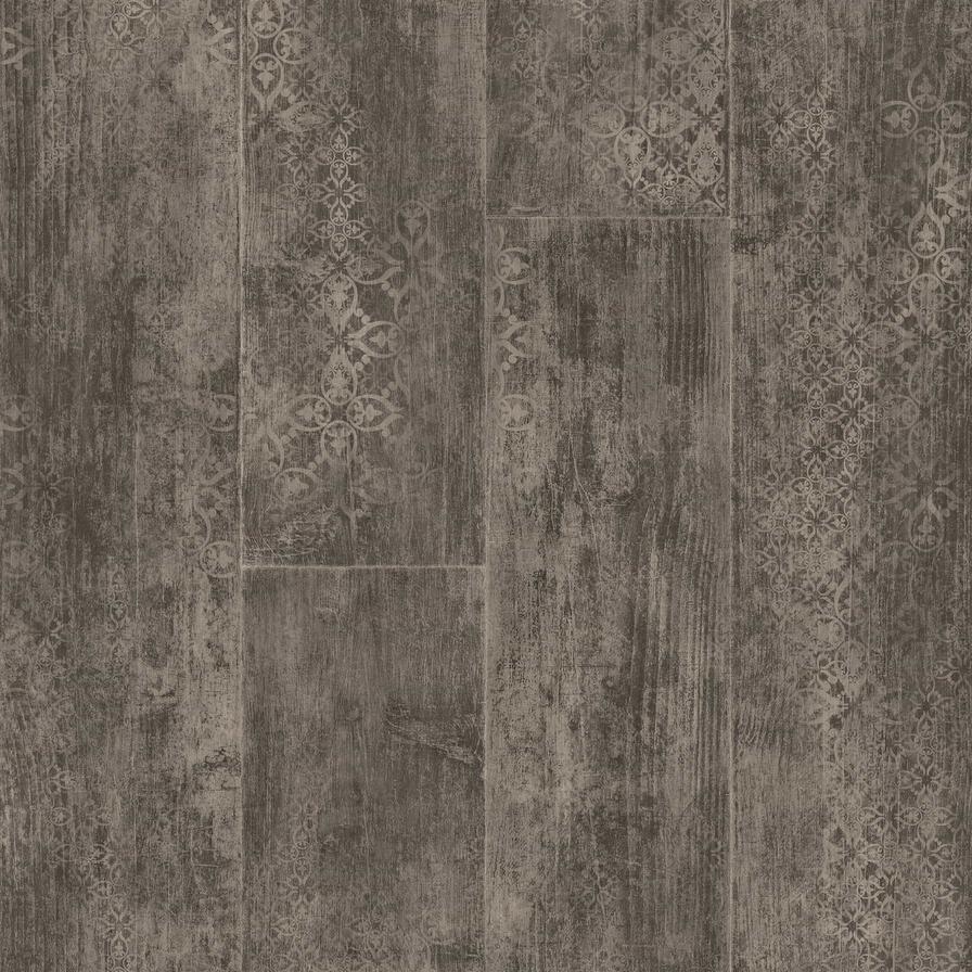 Sample of Tarkett Iconik 260D Vinyl Flooring, 27123018 (Blend Dark Grey)