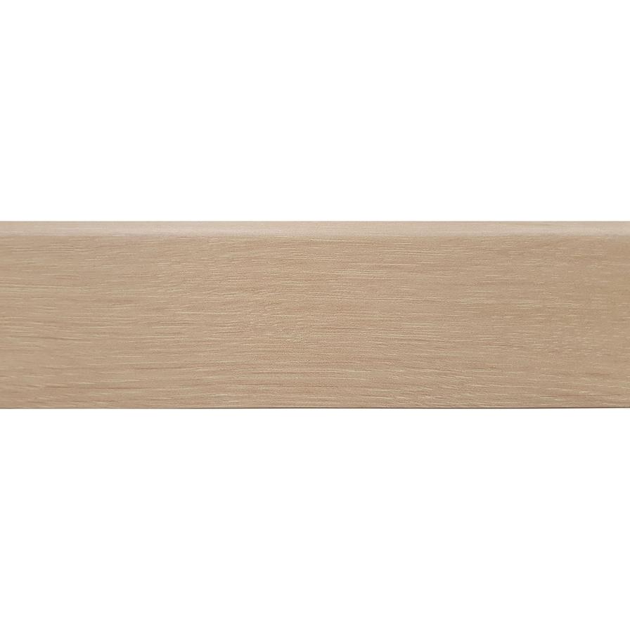 Kronotex Dynamic MDF Skirting Board, 2957 (260 x 8 x 1.8 cm, Hacienda Oak Beige)