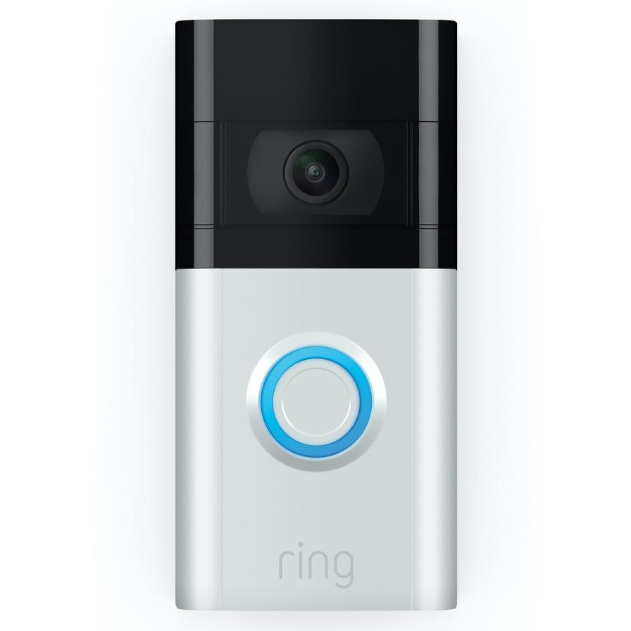 Ring V3 Lite Video Doorbell (12.8 x 6.2 x 2.8 cm)