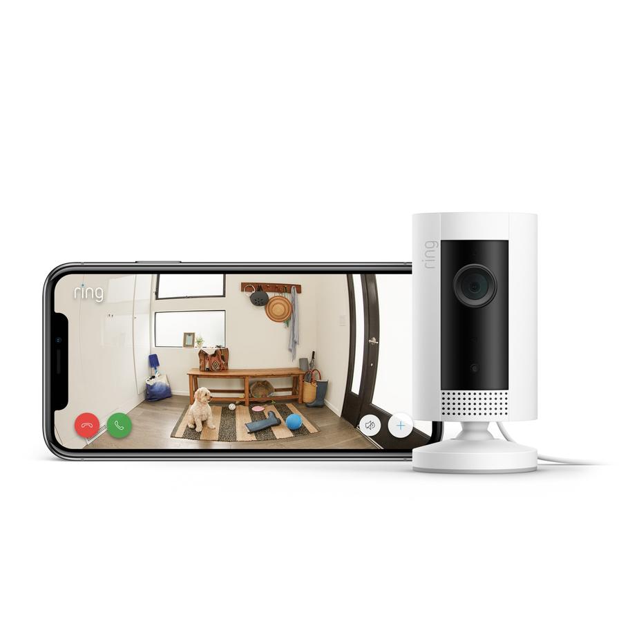 Ring indoor hot sale camera system