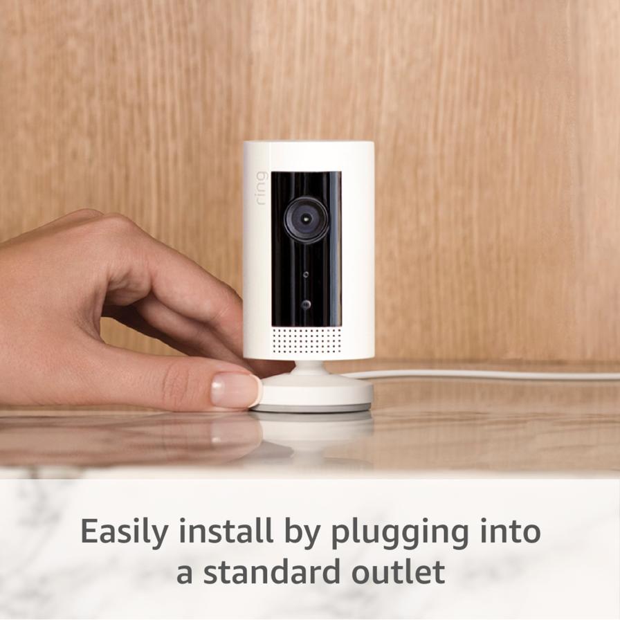 Ring indoor camera sales system