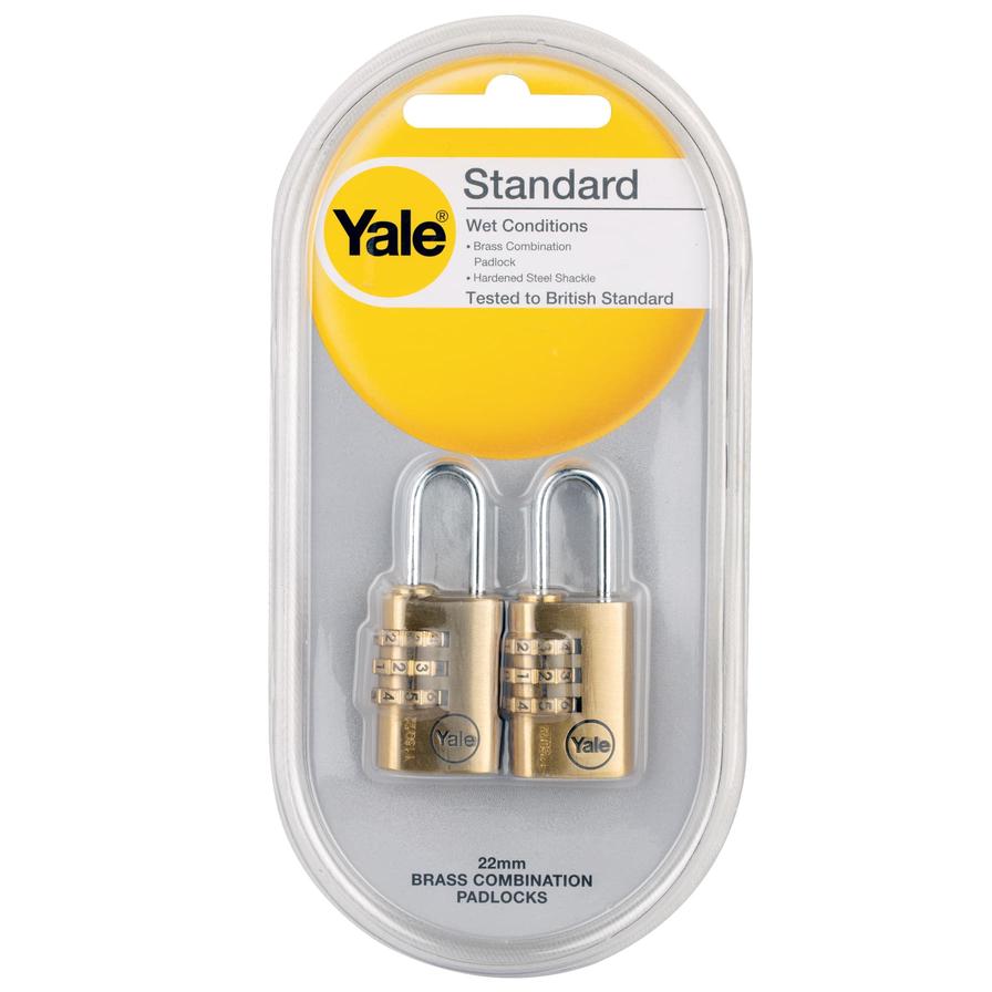 Brass Combination Padlocks