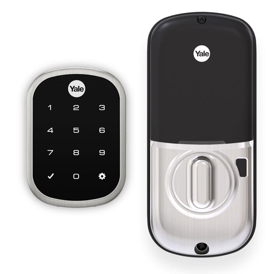 Yale Assure Smart Lock Kit, YDR-ASR-K1-SN