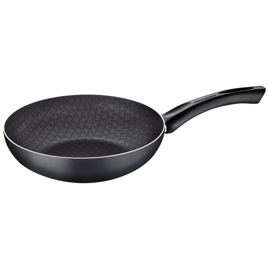 Tramontina Paris Aluminum Deep Frying Pan (24 x 9 cm, 2.2 L)