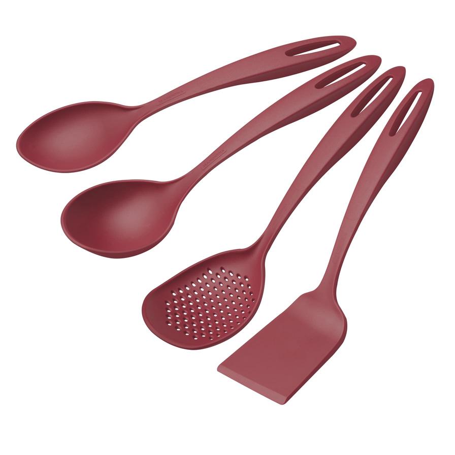 Tramontina Ability Nylon Utensil Set (4 Pc.)