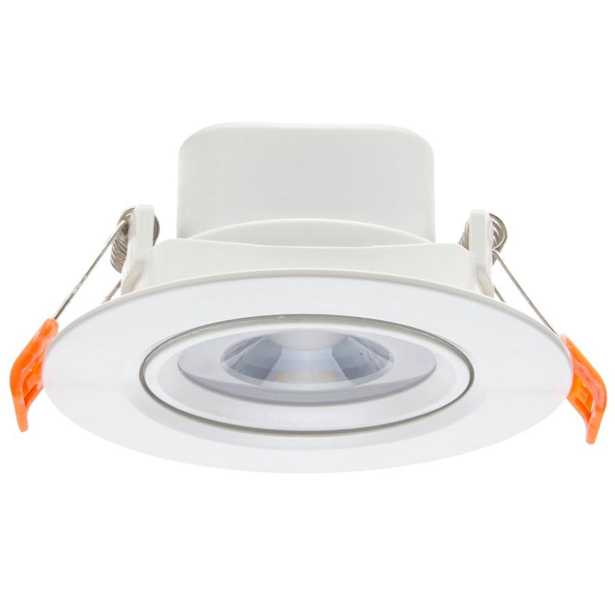 Oshtraco Lightmaker LED Directional Downlight (5 W, Warm White)