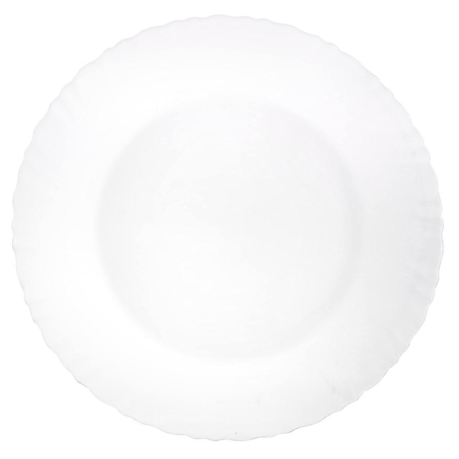 Arc Feston Glass Dinner Plate (27 cm)