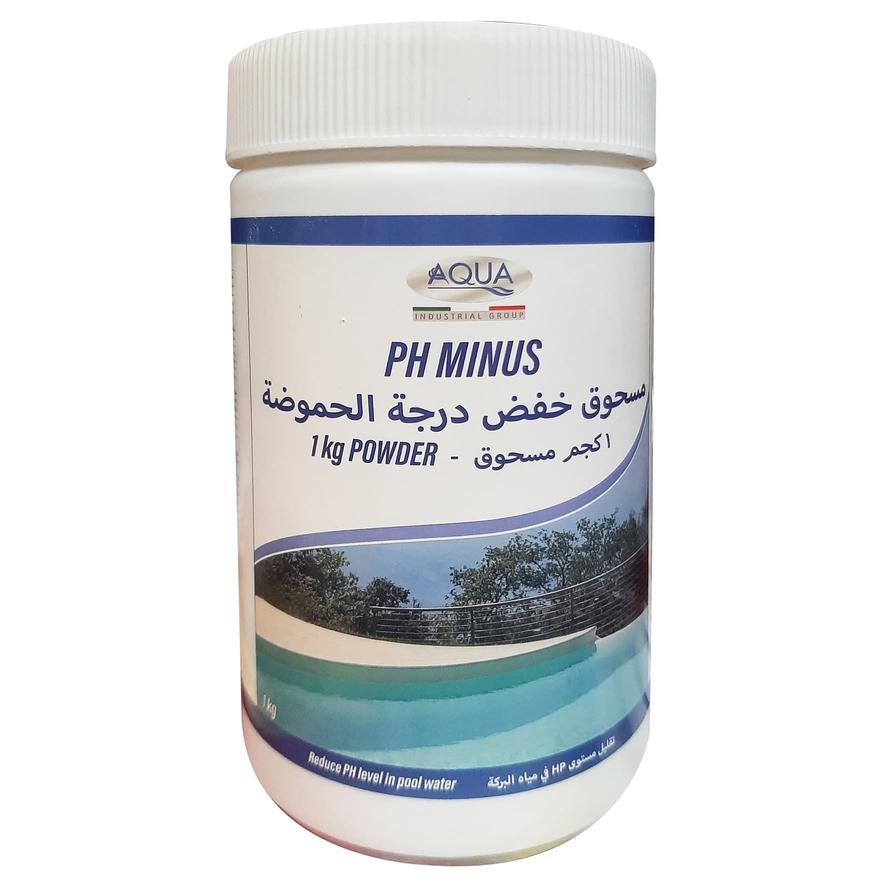 Aqua PH Minus Powder (1 kg)
