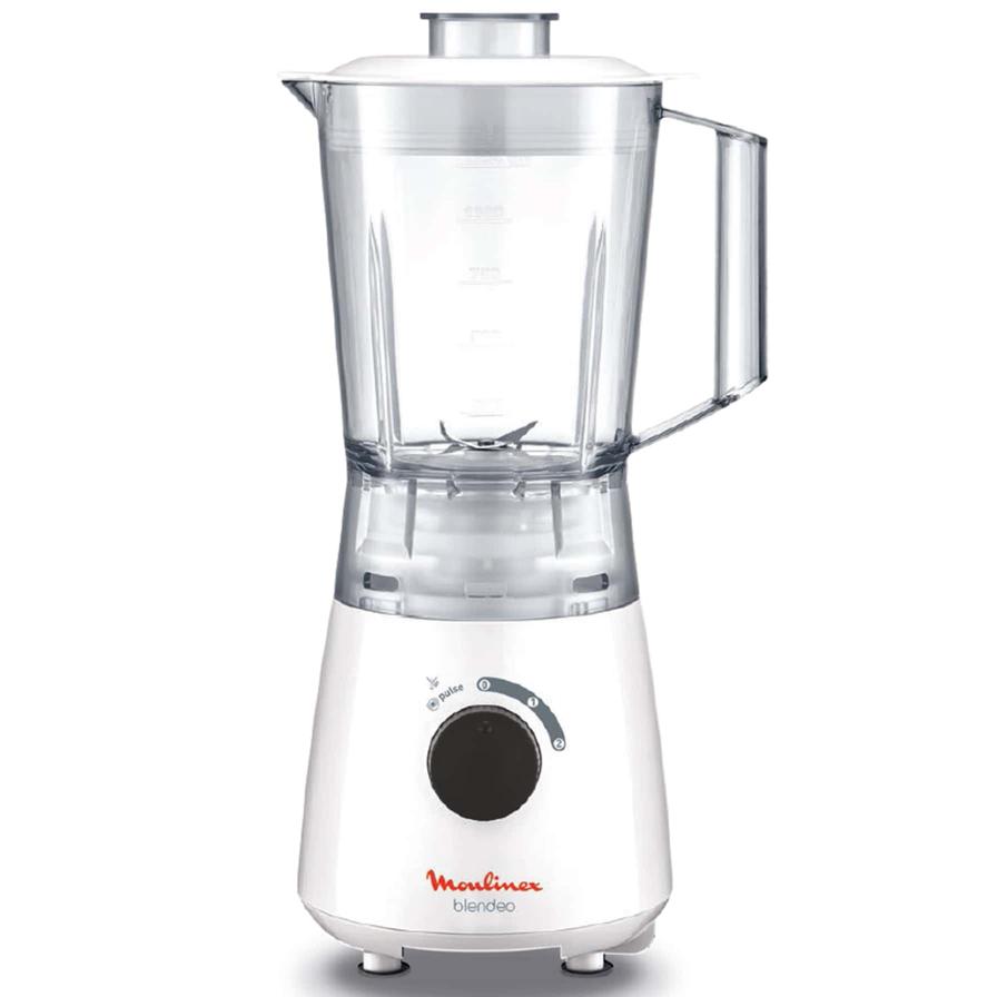 Moulinex Blender W/Grinder, LM2A3127 (400 W)
