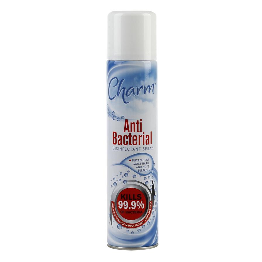 Charm Antibacterial Spray (300 ml)