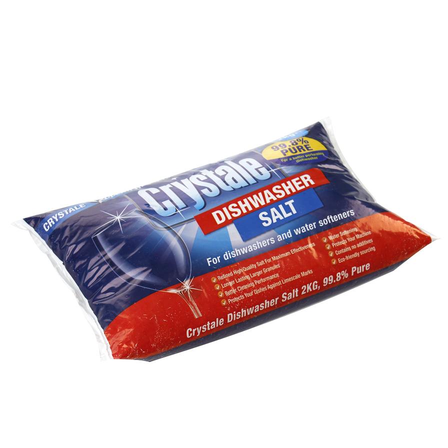 Dishwasher Salt x 2Kg