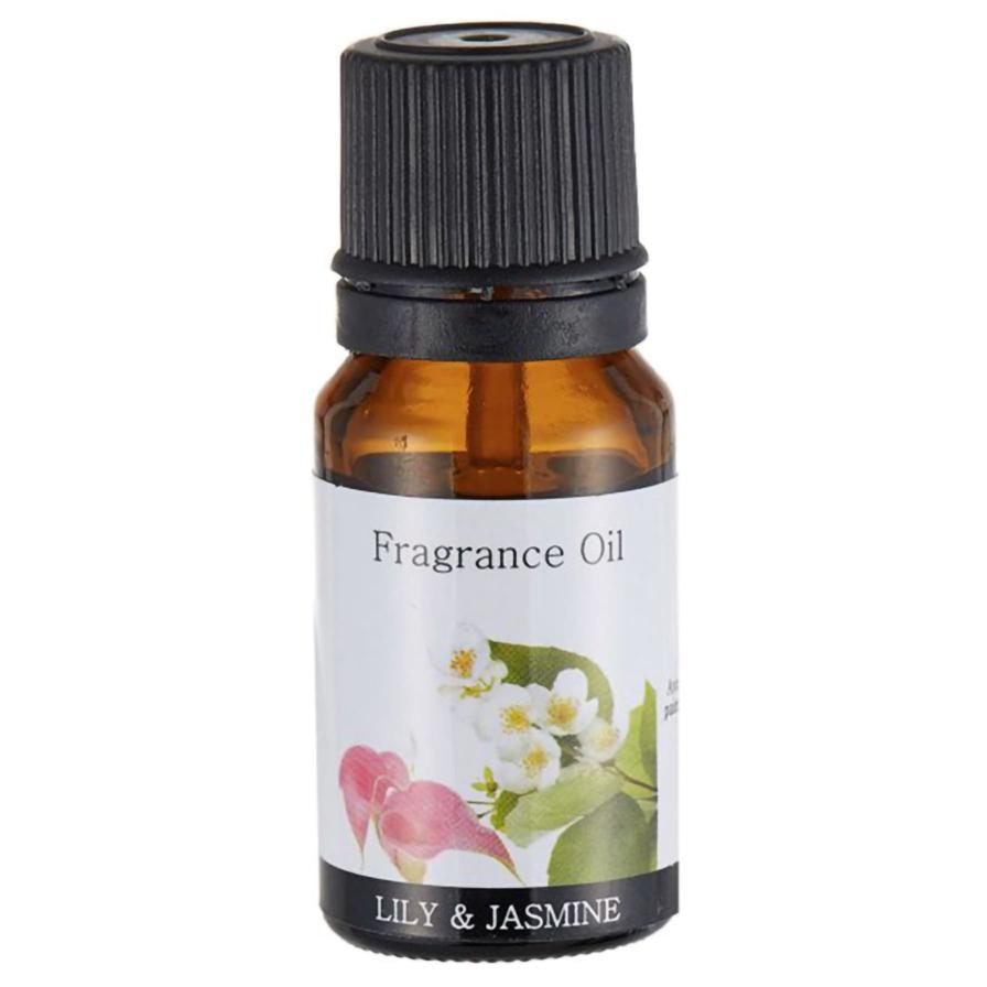 Orchid Fragrance Oil, Lily & Jasmine (10 ml)