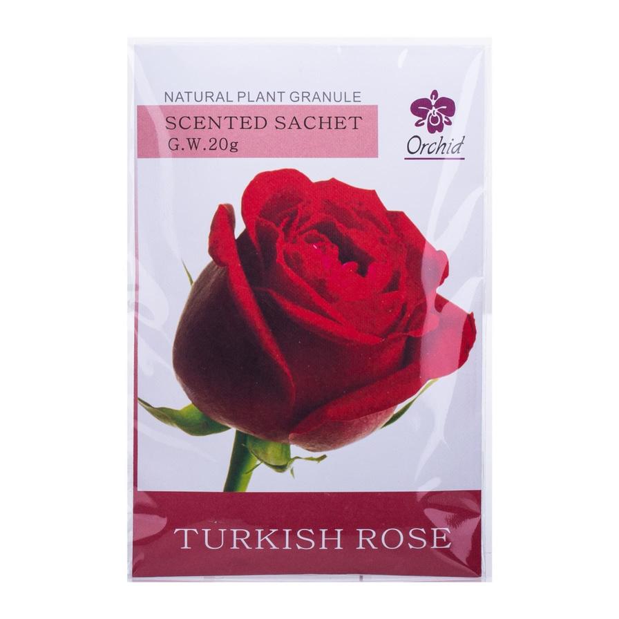 Orchid Natural Scented Sachet, Rose (20 g)