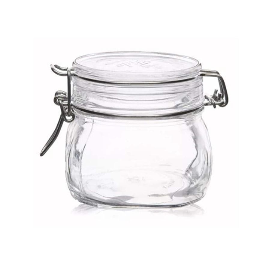 Bormioli Rocco Fido Clip Jar (500 ml)