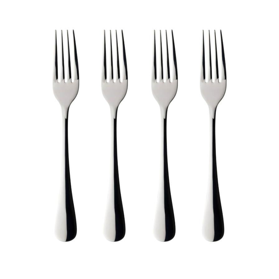 Taylor’s Eye Witness Stainless Steel Forks (4 pcs)