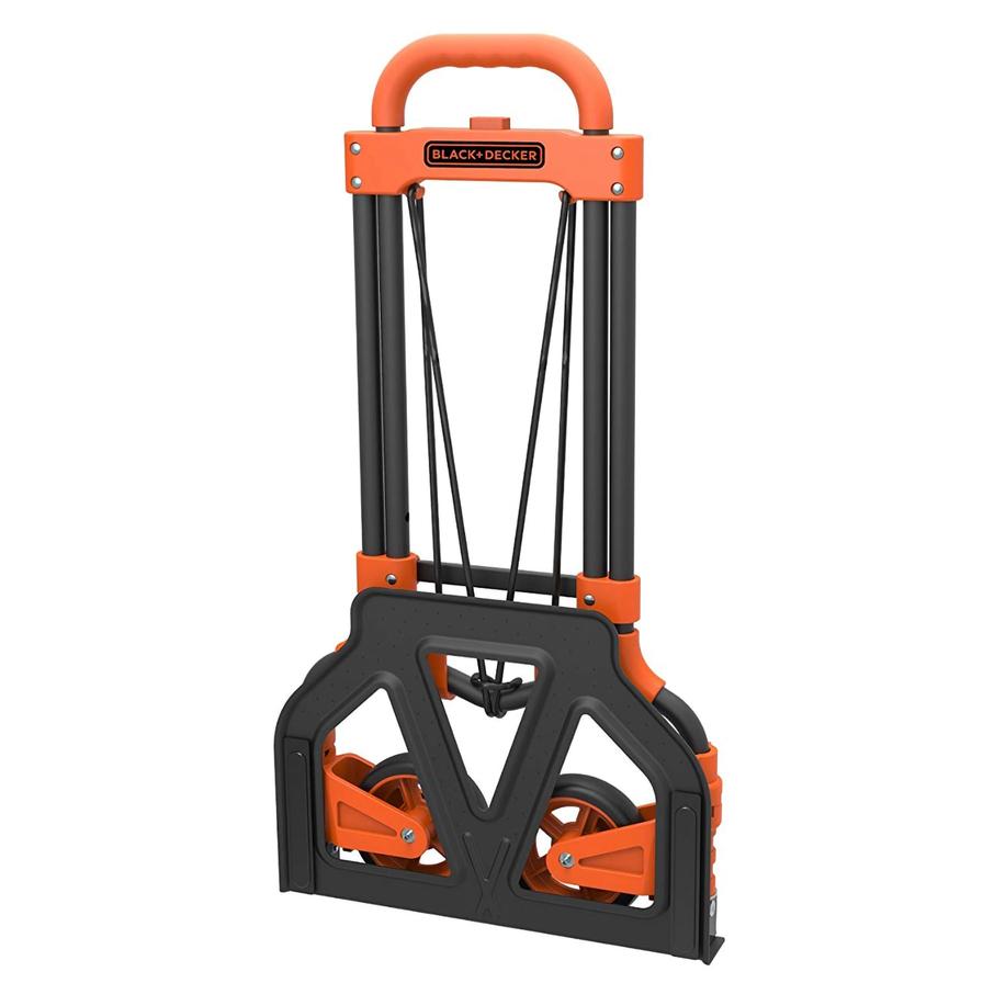 Buy Black Decker Folding Hand Truck BXWT H200 Online in Dubai