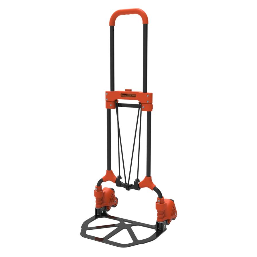 Black+Decker Folding Hand Truck, BXWT-H202